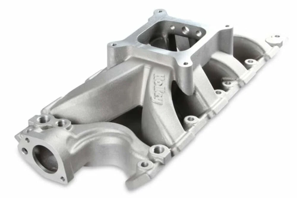 Carbureted Single Plane Intake Manifold Small Block Ford 289-347 300-277